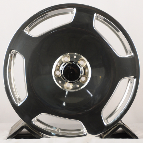 Luistone L2326 8.5x20/5x112 D66.6 ET35 Polish (передняя ось)