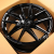 Tisli Nova 8.5x19/5x112 D66.6 ET35 Gloss Black Tisli Nova 8.5x19/5x112 D66.6 ET35 Gloss Black