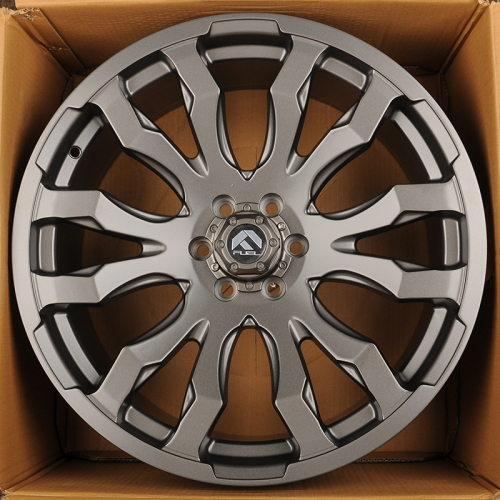 Koko Kuture 0215 9.0x20/6x114.3 D67.1 ET35 Matt Grey