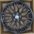 Ivision Wheel NW5049 8.5x19/5x112 D66.56 ET35 Matt Black (в круг) Ivision Wheel NW5049 8.5x19/5x112 D66.56 ET35 Matt Black (в круг)
