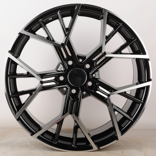 Ivision Wheel 5602 9.5x19/5x112 D66.6 ET40 BKF (задняя ось)