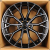 Powcan BK5787 9.0x20/5x112 D66.6 ET35 BKF Powcan BK5787 9.0x20/5x112 D66.6 ET35 BKF