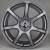 Makstton MST FEEL 710 8.5x19/5x112 D66.6 ET38 Matte Graphite Gray with Stickers Makstton MST FEEL 710 8.5x19/5x112 D66.6 ET38 Matte Graphite Gray with Stickers