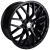 Powcan BK5710 9.5x21/5x112 D66.6 ET20 Glossy Black Powcan BK5710 9.5x21/5x112 D66.6 ET20 Glossy Black