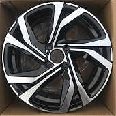 Диски BK5762 Powcan BK5762 6.5x16/4x100 D67.1 ET40 BP