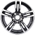 Zumbo Wheels 75241I 8x17/5x120 D72.6 ET25 MB Zumbo Wheels 75241I 8x17/5x120 D72.6 ET25 MB
