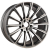 KoKo Kuture D0236 9.5x20/5x112 D66.6 ET43 GMF (задняя ось) KoKo Kuture D0236 9.5x20/5x112 D66.6 ET43 GMF (задняя ось)