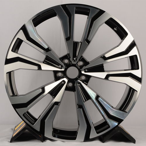 IWheel IVF-3175 9.5x22/5x112 D66.56 ET30 BM (передняя ось)