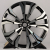 IWheel IVF-3175 9.5x22/5x112 D66.56 ET30 BM (передняя ось) IWheel IVF-3175 9.5x22/5x112 D66.56 ET30 BM (передняя ось)