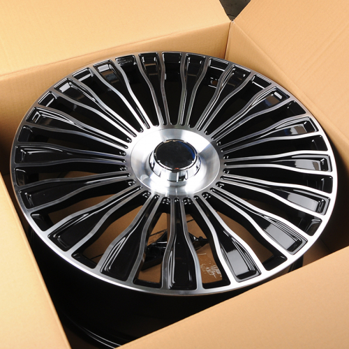 Ivision Wheel 0313 9.5x20/5x112 D66.6 ET40 BKF (задняя ось)