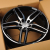 Powcan BK5434 8.0x19/5x112 D66.6 ET43 MB (передняя ось) Powcan BK5434 8.0x19/5x112 D66.6 ET43 MB (передняя ось)