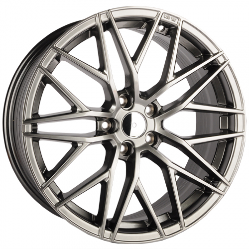 Makstton FASTER 8.5x19/5x108 D73.1 ET38 Hyper Black