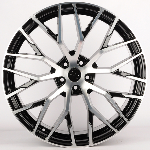 Powcan BK5710 9.5x21/5x112 D66.6 ET20 BKF
