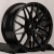 KoKo Kuture 0340 7.5x17/4x100 D73.1 ET35 Black Matt KoKo Kuture 0340 7.5x17/4x100 D73.1 ET35 Black Matt