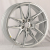 KoKo Kuture SL525 8.5x19/5x120 D72.56 ET30 Silver Face