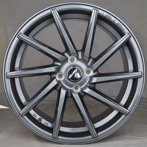 Makstton MST 622 7.5x17/4x100 D73.1 ET38 Gunmetal 