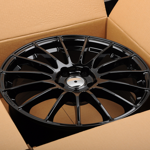 Makstton MST FLY 693 8.0x18/5x114.3 D73.1 ET38 Glossy Black