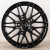 Makstton MST FASTER GT 715 7.5x17/5x108 D63.35 ET38 Piano Black with Milling Makstton MST FASTER GT 715 7.5x17/5x108 D63.35 ET38 Piano Black with Milling