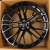 KoKo Kuture 0410 9.5x22/5x112 D66.5 ET26 Gloss Black KoKo Kuture 0410 9.5x22/5x112 D66.5 ET26 Gloss Black