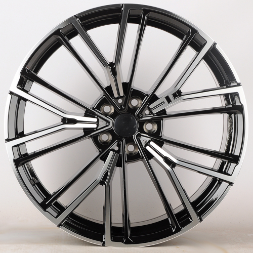 Ivision Wheel 5537 9.0x21/5x112 D66.6 ET27 BKF (передняя ось)