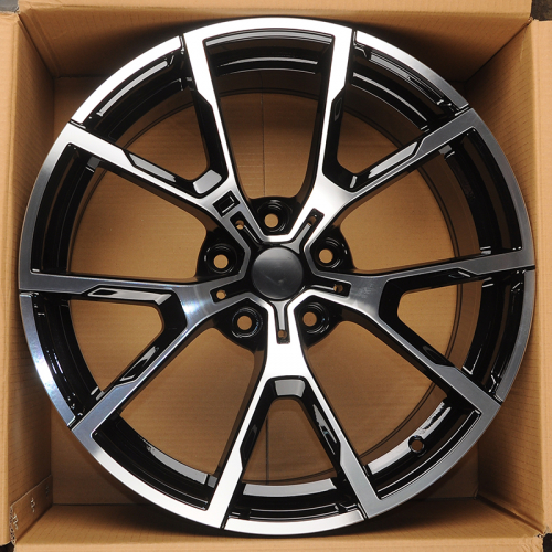Powcan BK5601 9x19/5x112 D66.6 ET40 BM (задняя ось)