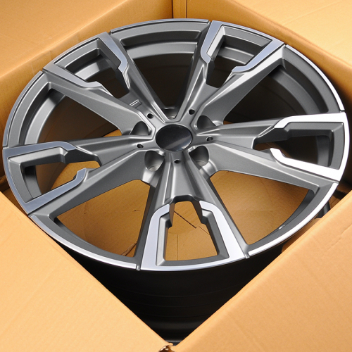 KoKo Kuture YF5710 8.0x19/5x112 D66.6 ET46 MSDG (в круг)