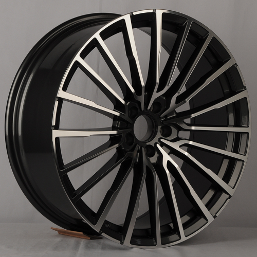 KoKo Kuture 0419 10.0x21/5x112 D66.6 ET40 GMF (задняя ось)