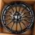 Makstton MST FLY 693 8.0x18/5x114.3 D73.1 ET38 Glossy Black