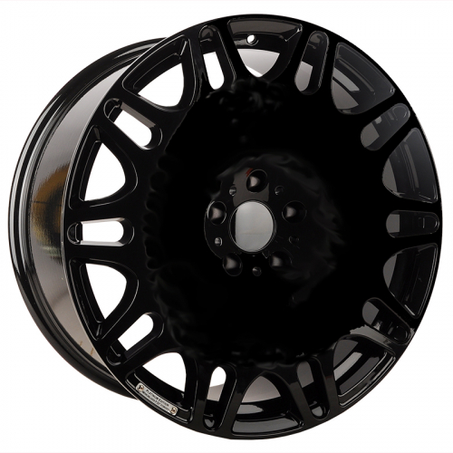 Ivision Wheel 1348 10.0x22/5x130 D84.05 ET36 Glolss Black (в круг)
