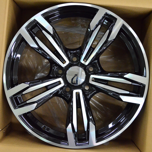 Powcan BK5730 8.5x18/5x120 D72.56 ET30 MB