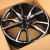 Extreme Wheels BML1006 11x22/5x112 D66.6 ET43 BKF (задняя ось) Extreme Wheels BML1006 11x22/5x112 D66.6 ET43 BKF (задняя ось)