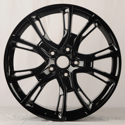 Koko Kuture 5174 9.0x20/5x127 D71.5 ET35 Gloss Black