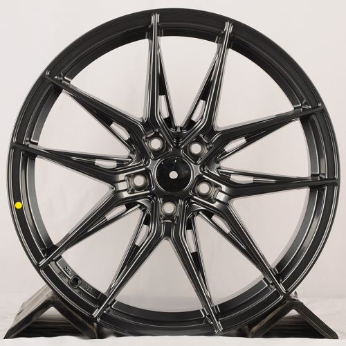 KoKo Kuture SL525 8.0x18/5x112 D66.45 ET38 Gunmetal