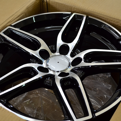 Powcan BK5434 8.0x18/5x112 D66.6 ET38 BKF