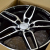 Powcan BK5434 8.0x18/5x112 D66.6 ET38 BKF Powcan BK5434 8.0x18/5x112 D66.6 ET38 BKF