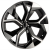 KoKo Kuture 5480 9.5x23/5x112 D66.6 ET20 Black MF KoKo Kuture 5480 9.5x23/5x112 D66.6 ET20 Black MF