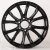 Anzoo H149F 8.5x20/6x139.7 D106.1 ET25 Black Anzoo H149F 8.5x20/6x139.7 D106.1 ET25 Black