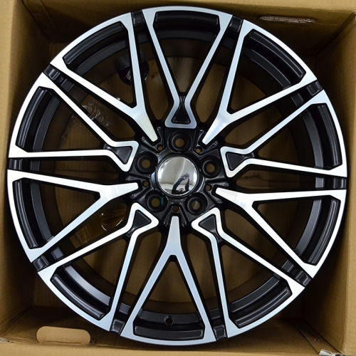 Powcan BK5771 11.5x20/5x120 D74.1 ET40 MSTB (задняя ось)