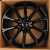 Powcan Y1197 8.5x21/5x112 D66.6 ET35 Gloss Black Powcan Y1197 8.5x21/5x112 D66.6 ET35 Gloss Black