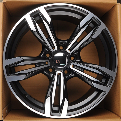 Powcan BK5730 8.5x18/5x120 D72.6 ET30 MBFP