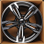 Powcan BK5730 8.5x18/5x120 D72.6 ET30 MBFP Powcan BK5730 8.5x18/5x120 D72.6 ET30 MBFP
