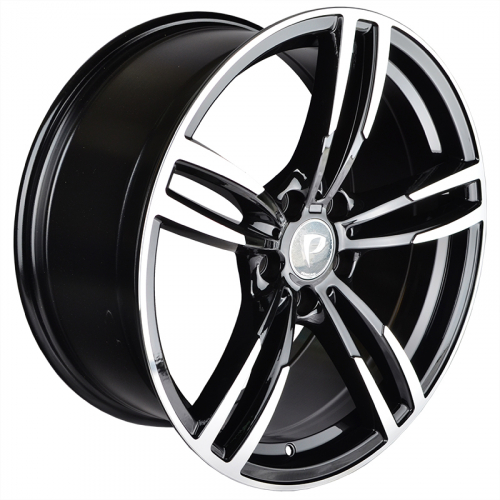 Powcan BK855 9.5x19/5x120 D72.6 ET37 BM (задняя ось)