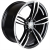 Powcan BK855 9.5x19/5x120 D72.6 ET37 BM (задняя ось)