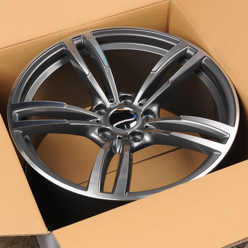 Powcan BK855 8.5x19/5x120 D72.6 ET30 GMF (передняя ось)