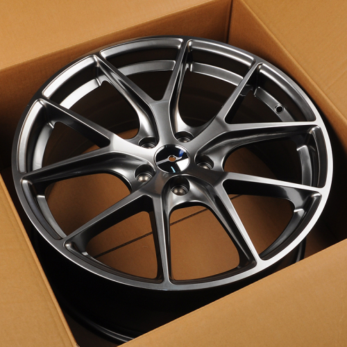 Makstton MST 669 8.5x19/5x108 D65.1 ET40 Hyper Black