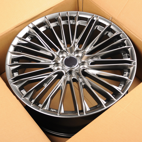 IWheel 20118 8.0x20/5x114.3 D60.1 ET30 HB (Пресс-шайба)