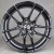 Makstton MST VENOM 713 8.0x18/5x114.3 D73.1 ET35 Black with Milling