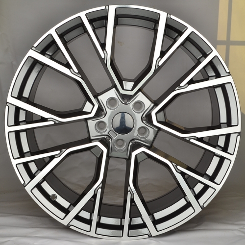 Powcan BK5769 10.5x21/5x112 D66.6 ET43 GMF (задняя ось)