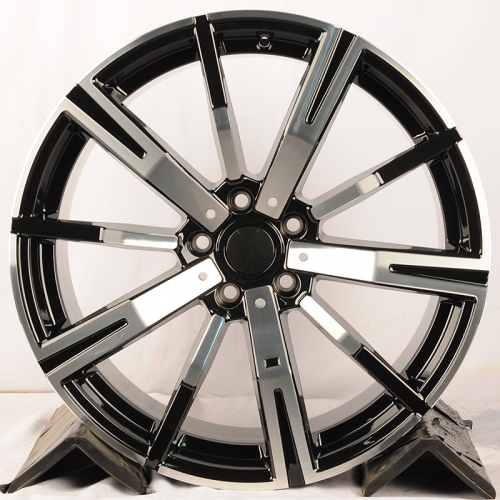 KoKo Kuture YF1156 9.5x20/5x112 D66.6 ET40 BKF (задняя ось)