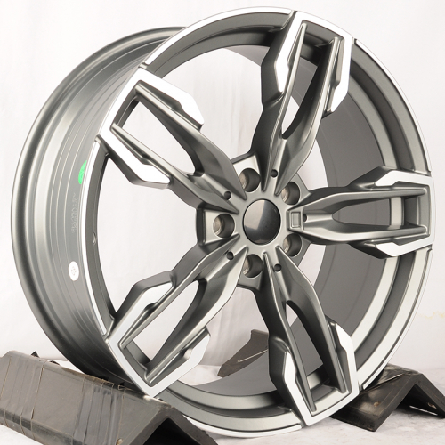 KoKo Kuture YF5718 9.5x20/5x112 D66.6 ET43 MSDG (задняя ось)